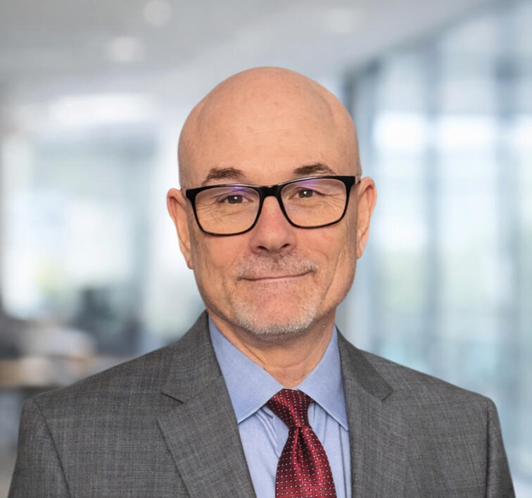 Douglas B. Fossett, creator of the Fossett Framework on identity, loss, and restoration